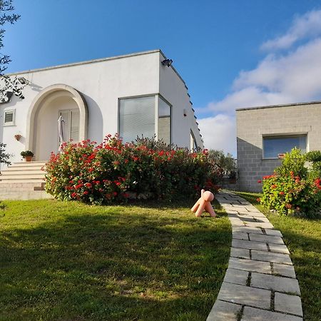 Valle Dell Idro Otranto Bed & Breakfast Casamassella Exterior photo