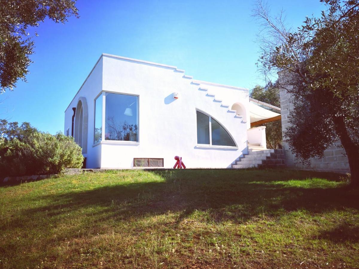 Tenuta Valle Dell Idro Otranto Con Piscina Casamassella Exterior photo